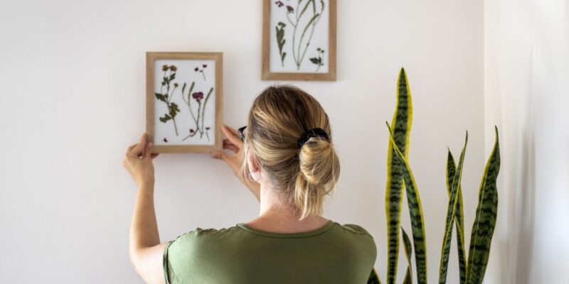 decoration mural pas cher